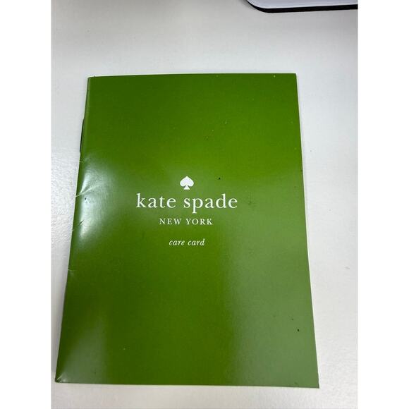 Kate Spade Hayes Large Satchel | Structured Leather Handbag | Classic Work Tote - Picture 11 of 11